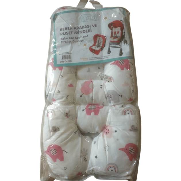 Coussin confortable pour poussette ou siège auto - Sebi Baby
