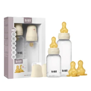 profil bibs – biberon grow and flow latex set 150ml + 270ml - ivory BIBS – Biberon grow and flow latex set 150ml + 270ml - Ivory
