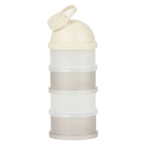 profil boite doseuse babydose minéral sand - babymoov Boite doseuse babydose minéral sand - Babymoov