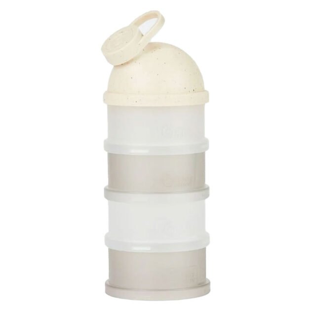 profil boite doseuse babydose minéral sand - babymoov Boite doseuse babydose minéral sand - Babymoov