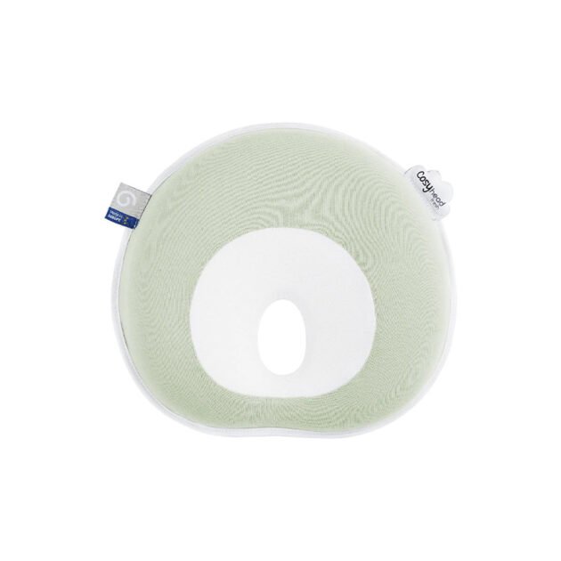 profil cale-tête cosyhead fresh sage green - babymoov Cale-tête Cosyhead Fresh Sage Green - Babymoov