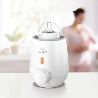 Chauffe biberon rapide - Avent Philips