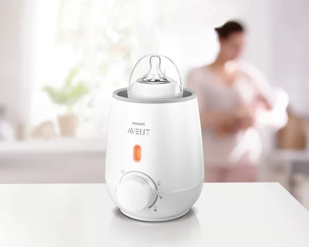 Chauffe biberon rapide - Avent Philips
