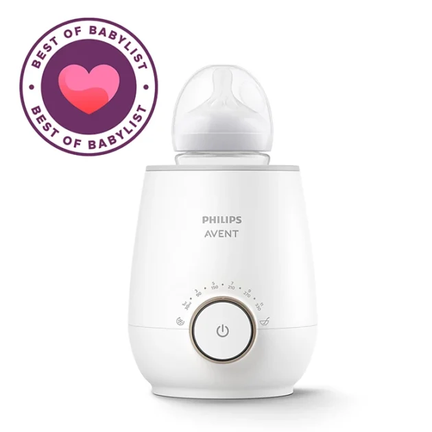 Chauffe-biberon rapide Premium  - Avent Philips
