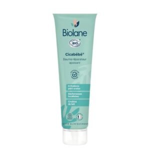 Cica-bébé bio baume réparateur apaisant 40 ml - Biolane
