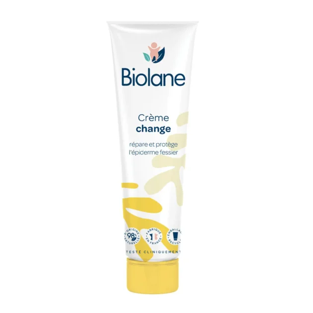 Crème de change 100 ml — Biolane