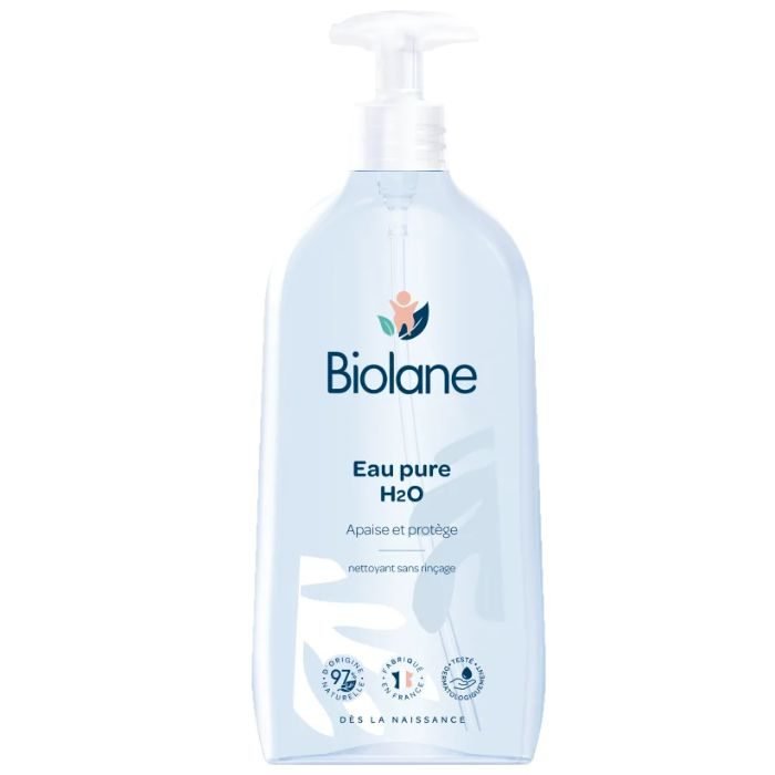 Eau pure H20 750 ml - Biolane