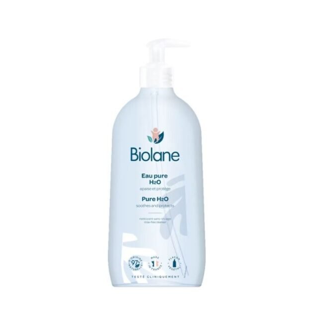 profil eau pure h20 350 ml - biolane Eau pure H20 350 ml - Biolane