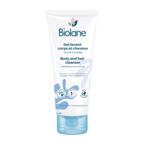profil gel lavant corps et cheveux 200 ml - biolane Gel lavant corps et cheveux 200 ml - Biolane