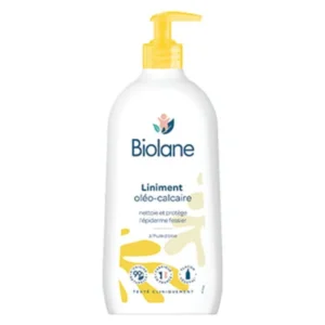 Liniment Oléo-Calcaire 300ml - Biolane