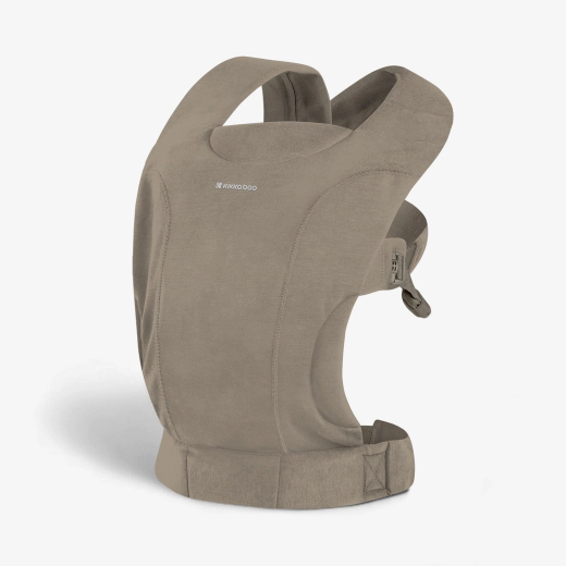 Porte-bébé Riley beige - Kikkaboo