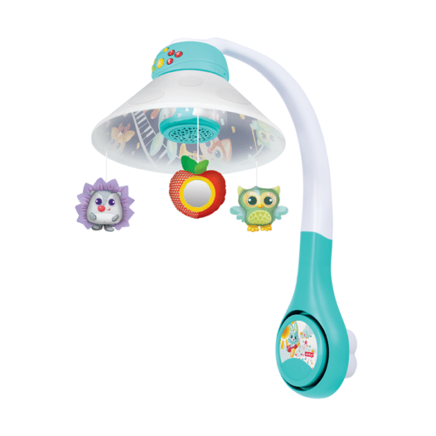Projecteur mobile 3en1 - Winfun