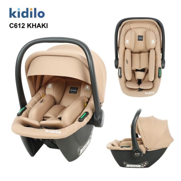 Siège auto maxi cosy C612 - Kidilo