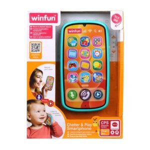 Smartphone pour bébé - Winfun