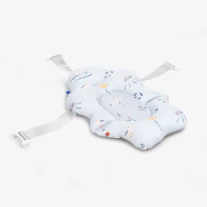 Support de bain souple Nubo blue shore - Kikkaboo