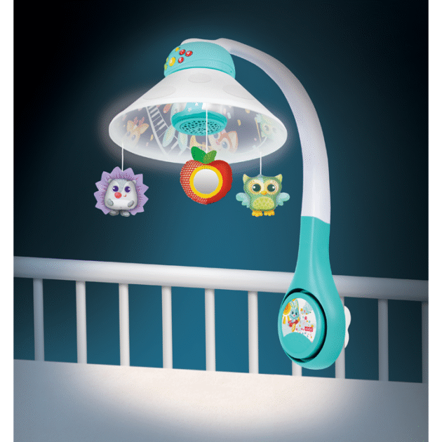 Projecteur mobile 3en1 - Winfun