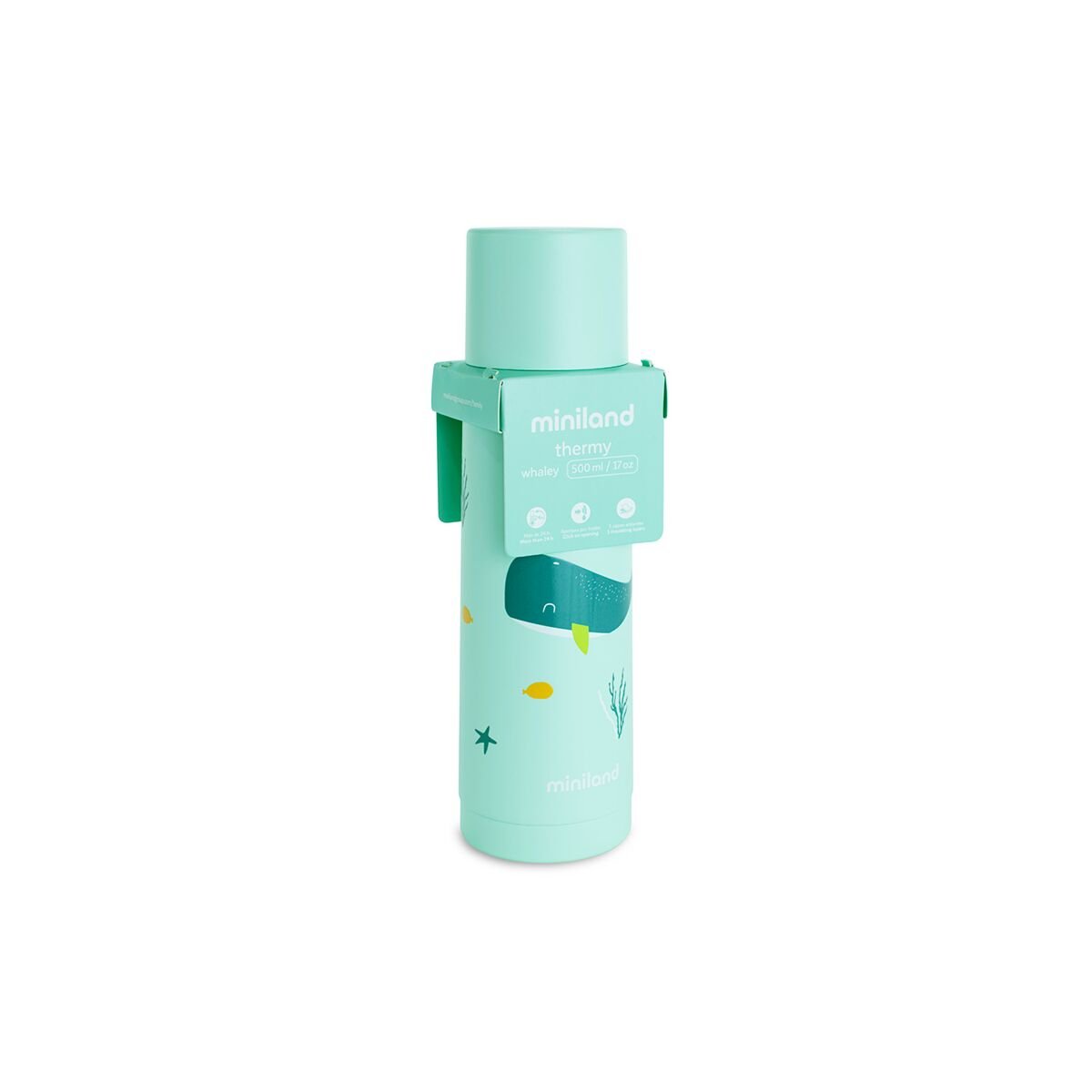 Thermos baleine de 500 ml - Miniland