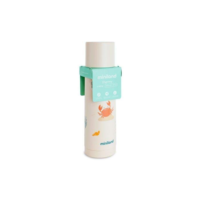 Thermos crabe de 500 ml - Miniland