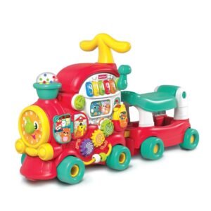 Train porteur d'aventures - Winfun