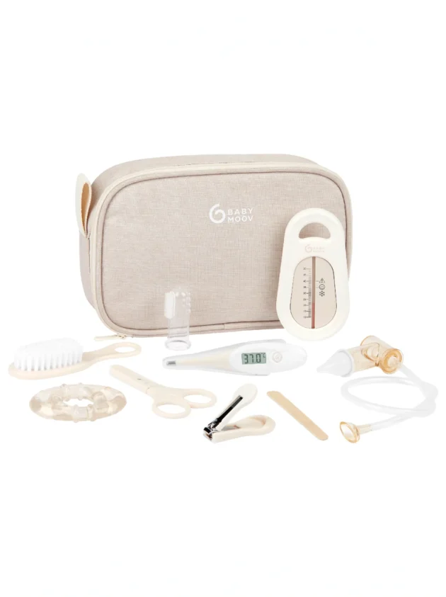 Trousse de soin sable sand - Babymoov