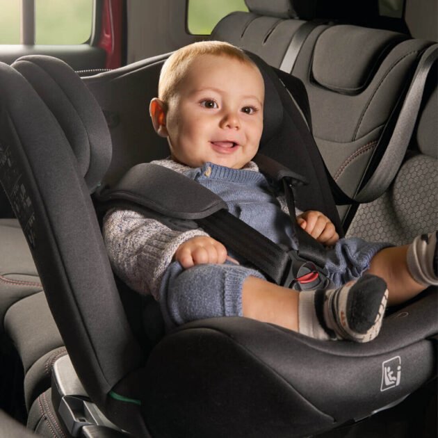 Siège auto Corfu i-Size (0-12 ans) – Innovaciones MS