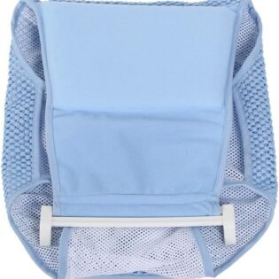 set baignoire 5 piéces avec filet de bain Set Baignoire Pliable avec thermomètre et filet de bain - Bo Wen