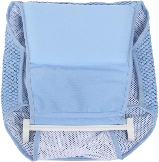 set baignoire 5 piéces avec filet de bain Set Baignoire Pliable avec thermomètre et filet de bain - Bo Wen