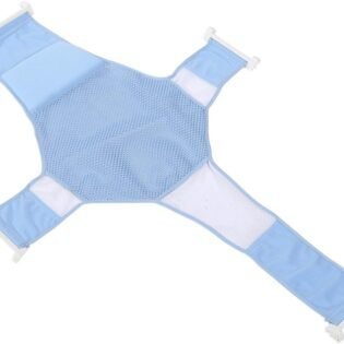set baignoire avec filet de bain Set Baignoire Pliable avec thermomètre et filet de bain - Bo Wen