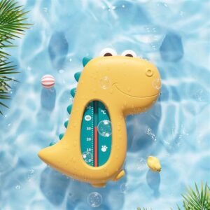 set baignoire avec thermometre Set Baignoire Pliable avec thermomètre et filet de bain - Bo Wen