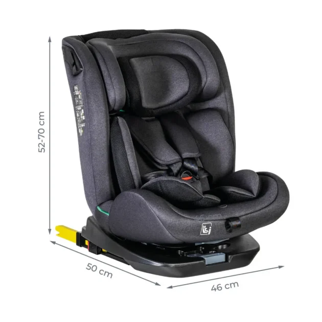 Siège auto Corfu i-Size (0-12 ans) – Innovaciones MS