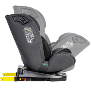 Siège auto Corfu i-Size (0-12 ans) – Innovaciones MS