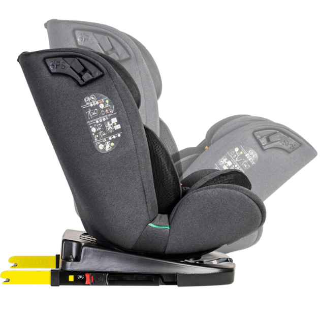 Siège auto Corfu i-Size (0-12 ans) – Innovaciones MS
