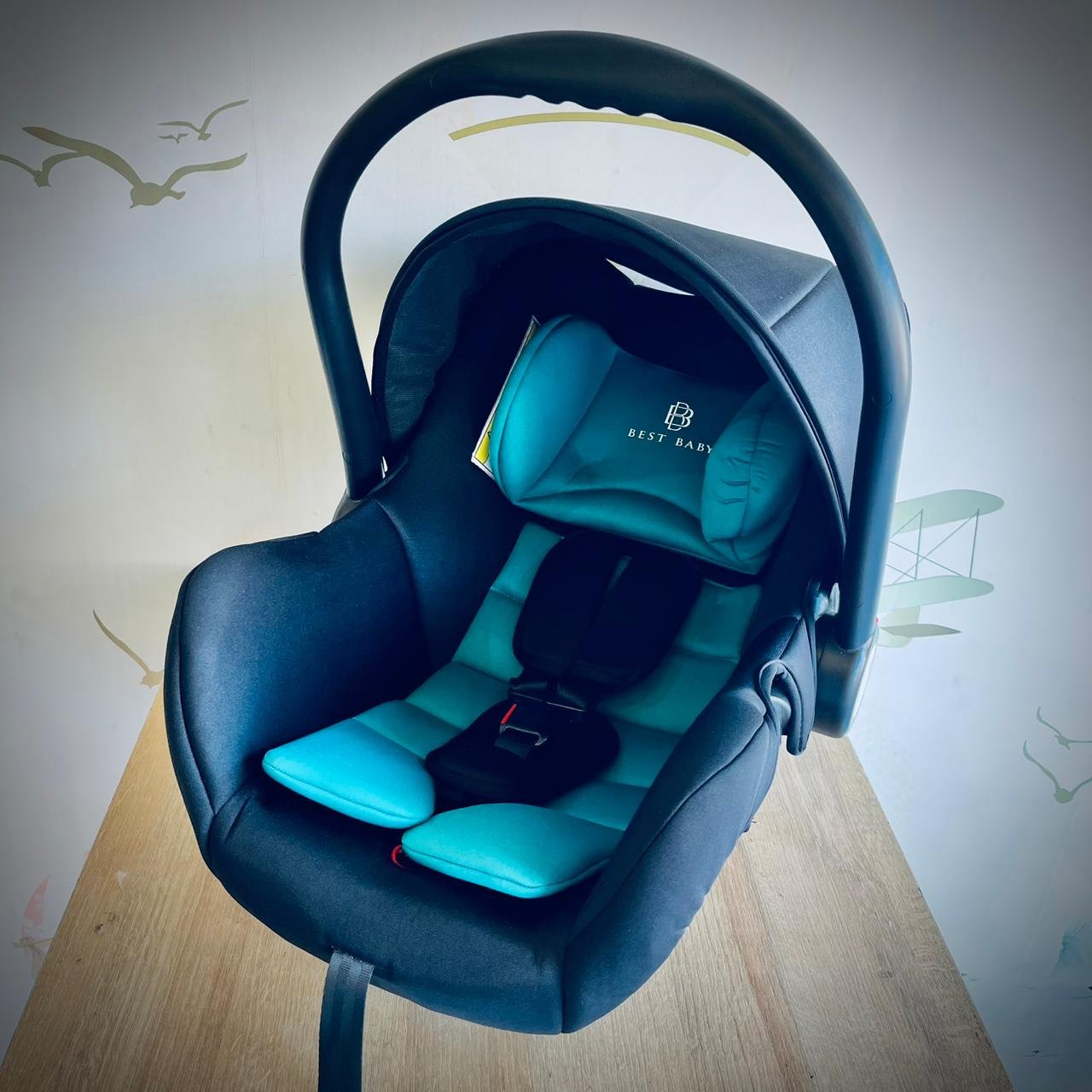 Siège auto cosy - Best Baby