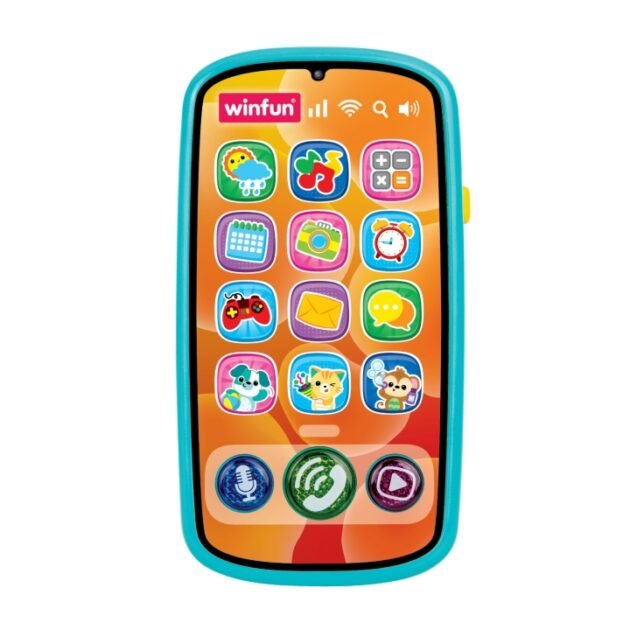 Smartphone pour bébé - Winfun