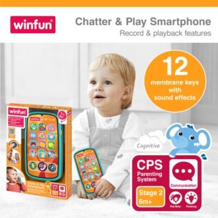 Smartphone pour bébé - Winfun