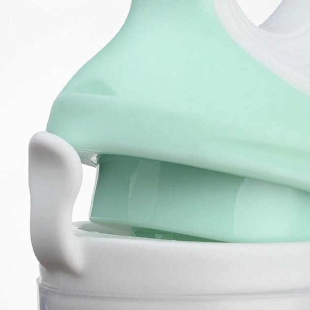 Sucette alimentaire fruit en silicone pour bébé - Lyko