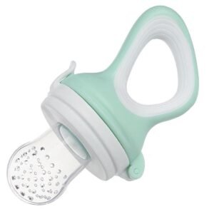Sucette alimentaire fruit en silicone pour bébé - Lyko