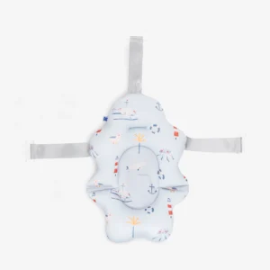 Support de bain souple Nubo blue shore - Kikkaboo