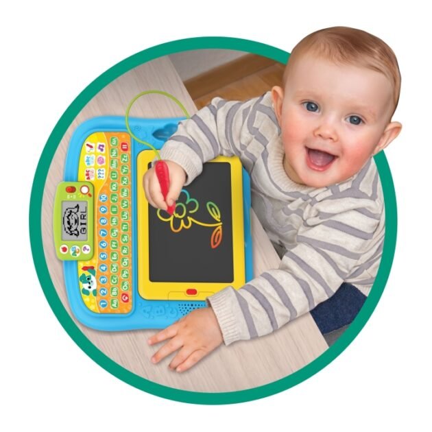 tableau d'apprentissage et de dessin interactif arc-en-ciel - winfun1 Tableau d'apprentissage et de dessin interactif arc-en-ciel - Winfun
