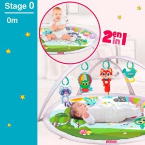 tapis d'activités circulaire - winfun2 Tapis d'activités circulaire - Winfun