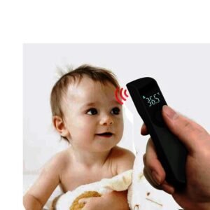 thermomètre infrarouge sans contact Thermomètre numérique infrarouge sans contact