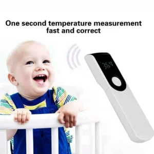 thermomètre infrarouge sans contact efficace Thermomètre numérique infrarouge sans contact