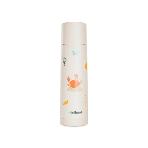 thermos crabe de 500 ml - miniland Thermos crabe de 500 ml - Miniland