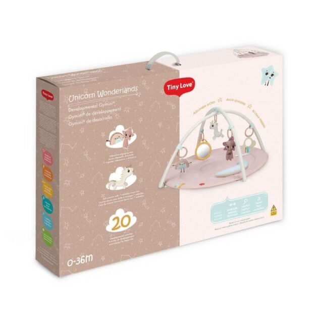 Tapis D'Eveil Classic Gymini Unicorn - Tiny Love