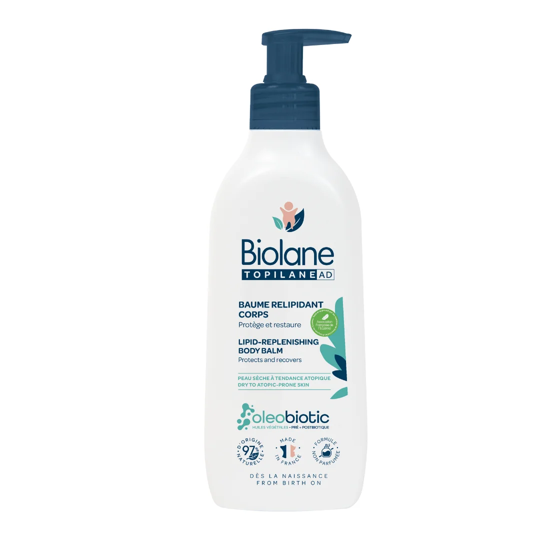 topilane ad baume relipidant corps 350 ml – biolane Topilane AD baume relipidant corps 350 ml – Biolane