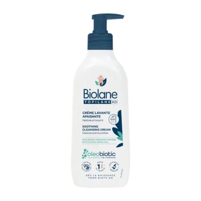 topilane ad créme lavante apaisante 350 ml - biolane Topilane AD créme lavante apaisante 350 ml - Biolane