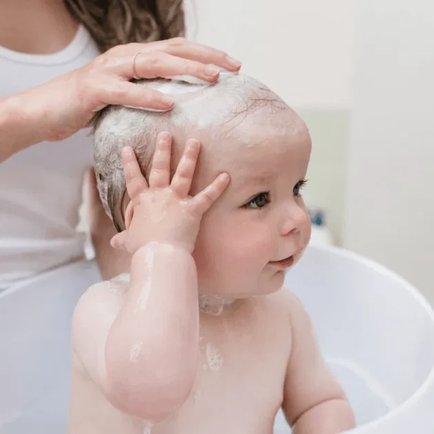 topilane ad soin relipidant bébé Topilane AD huile lavante protectrice 350 ml - Biolane