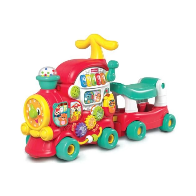 Train porteur d'aventures - Winfun