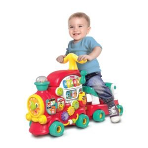 Train porteur d'aventures - Winfun
