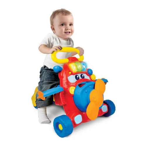 Trotteur 2 en 1 pour bébé - Winfun